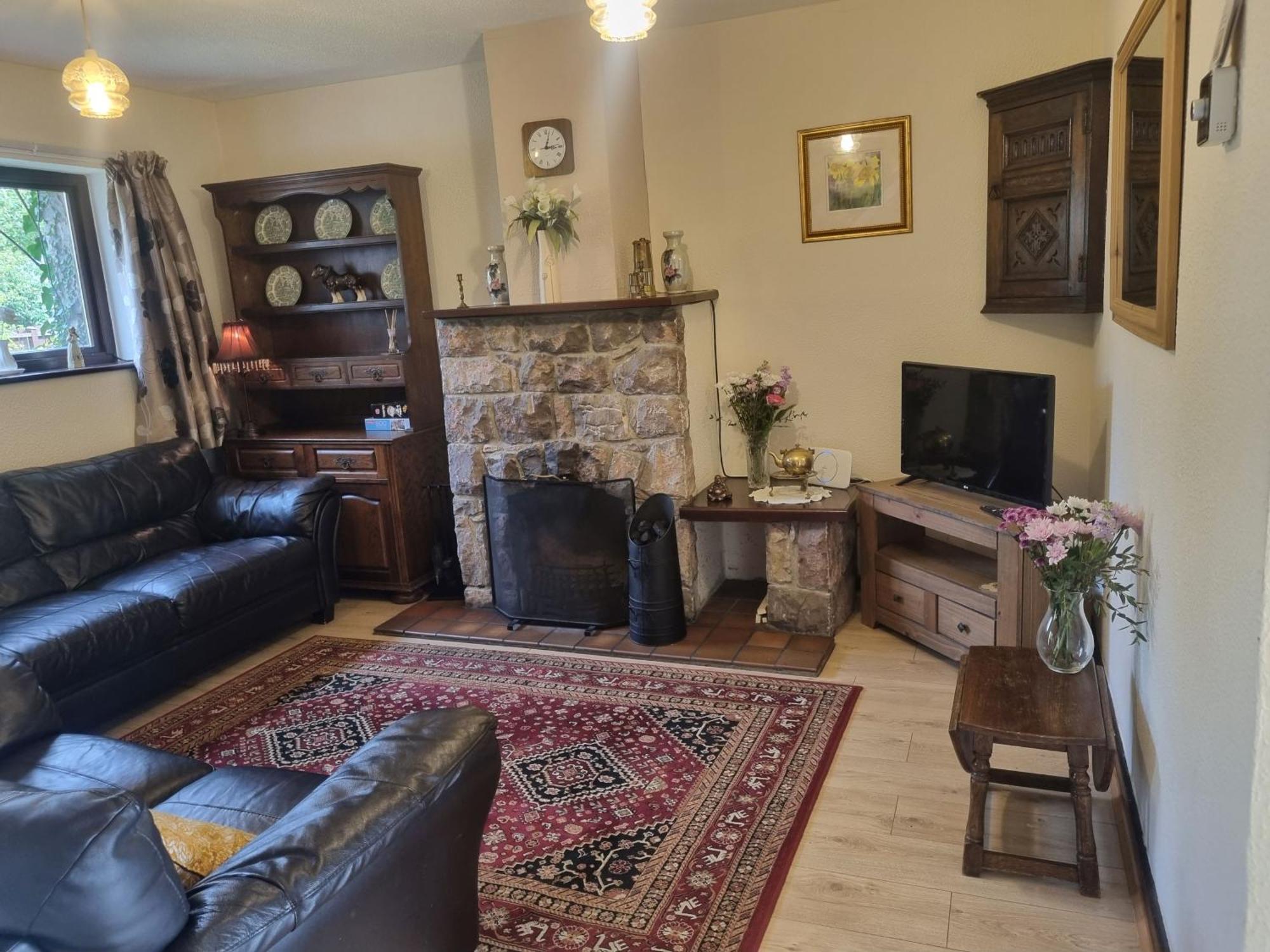 Sycamore Cottage Конви Экстерьер фото