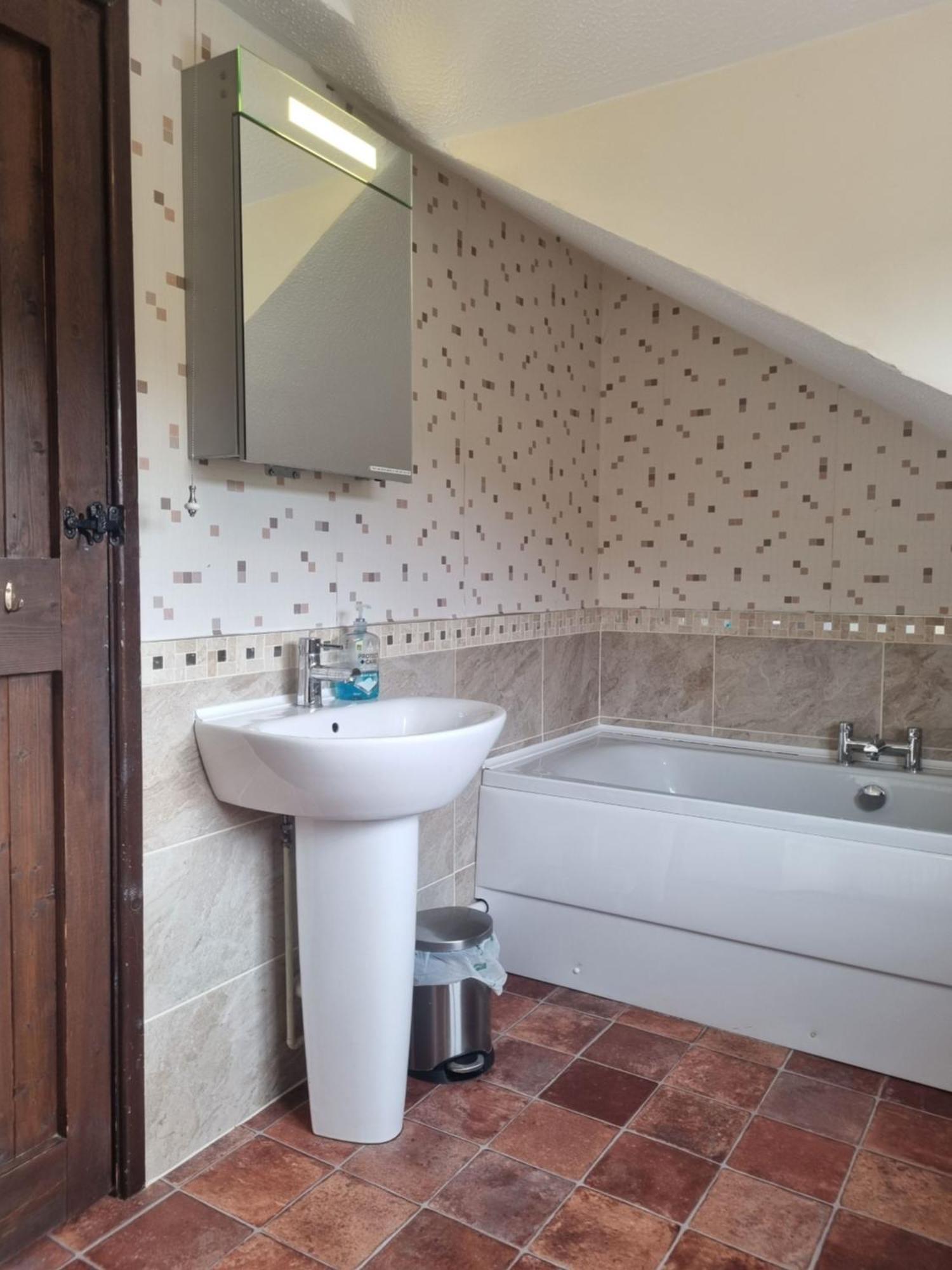 Sycamore Cottage Конви Экстерьер фото