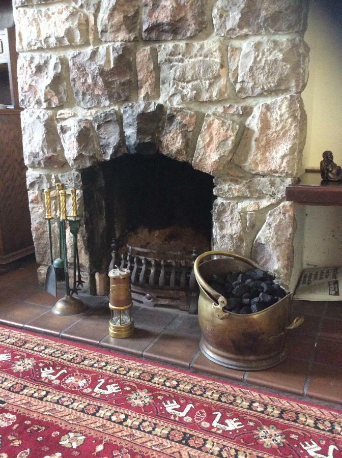 Sycamore Cottage Конви Экстерьер фото